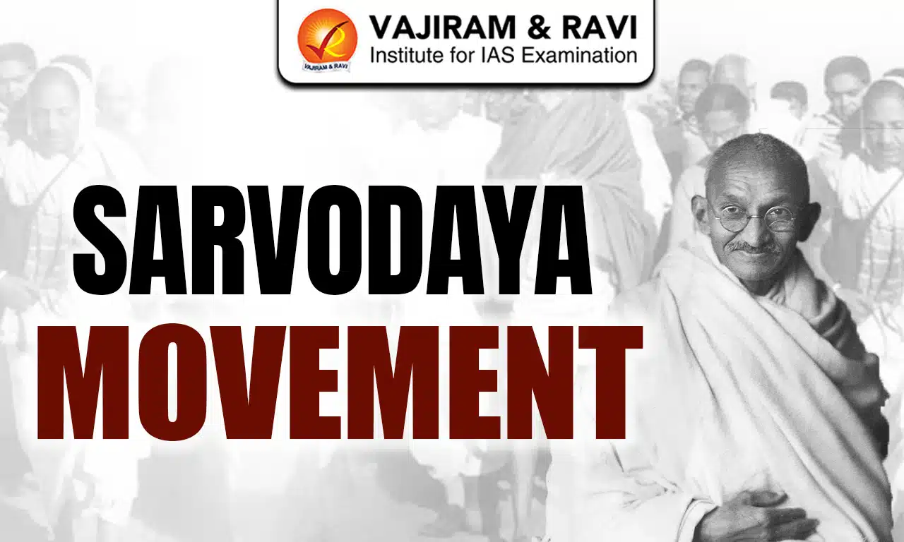 Sarvodaya Movement