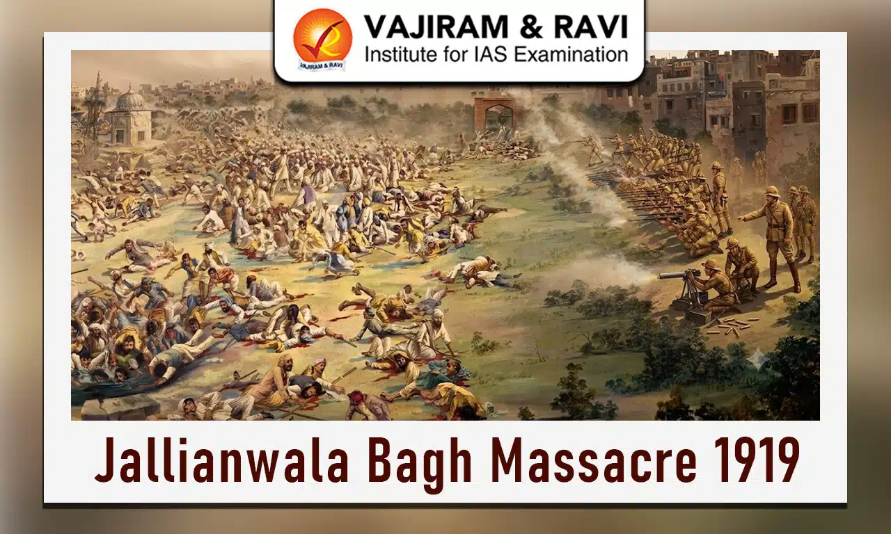jallianwala bagh massacre 1919