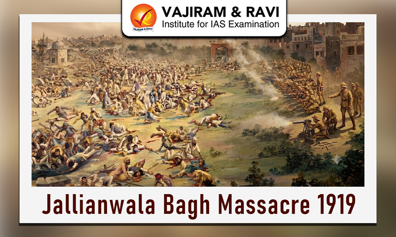 jallianwala bagh massacre 1919