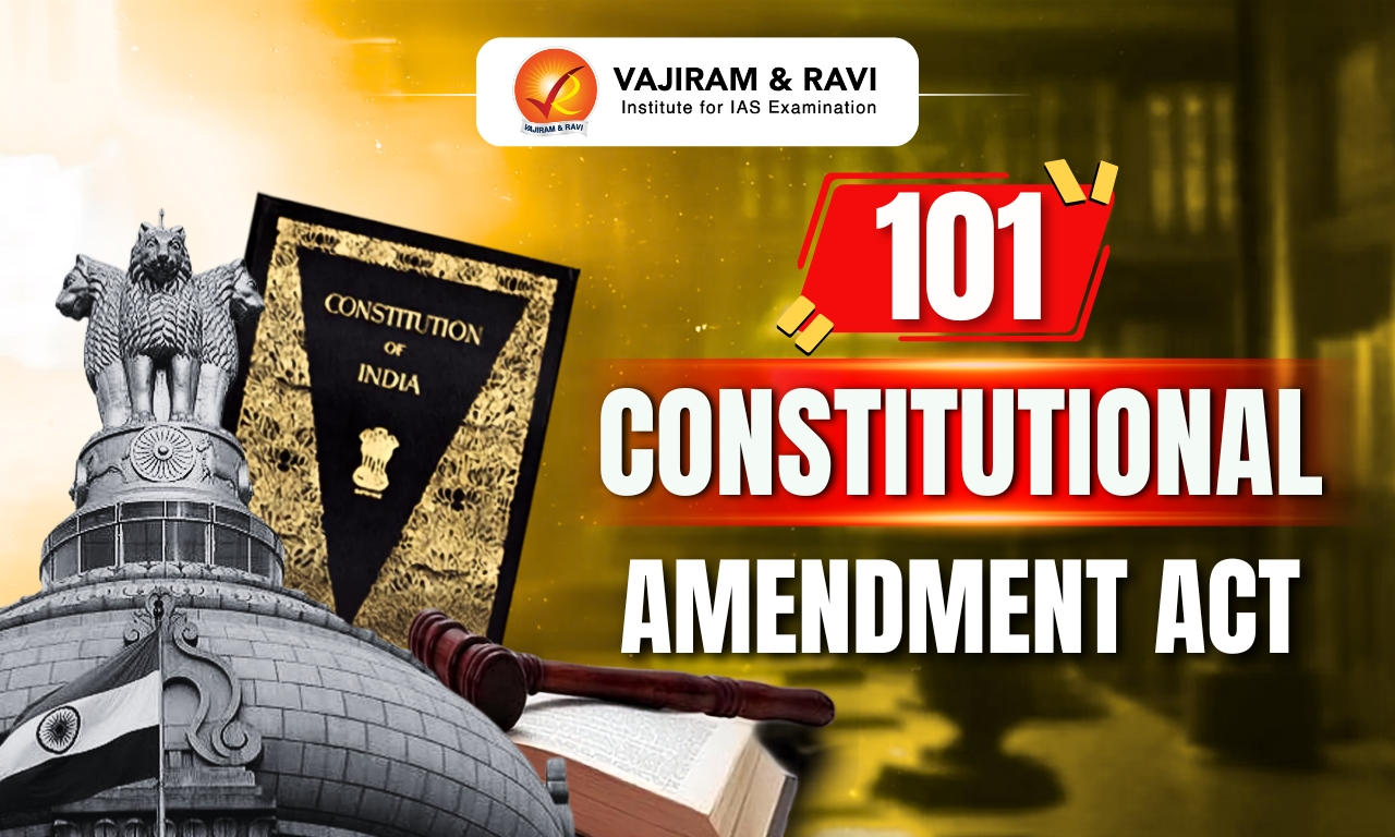 101st Constitutional Amendment Act