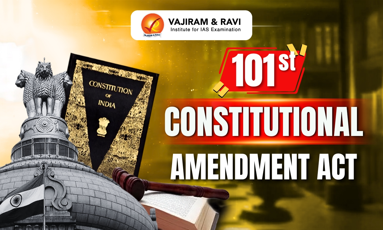 101st Constitutional Amendment Act