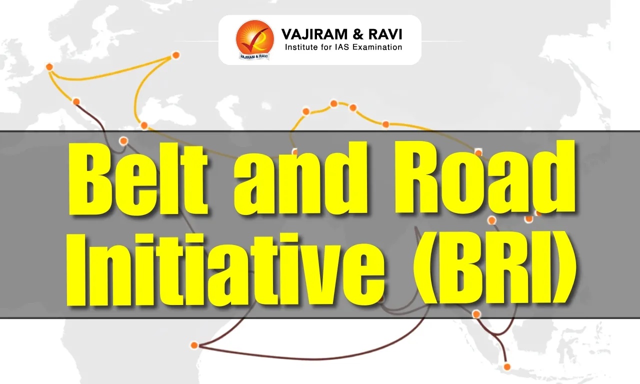 Belt and Road Initiative