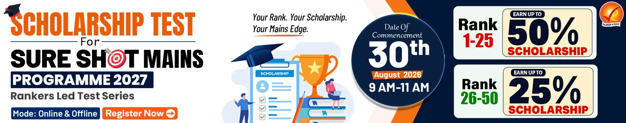 Scholarship Test