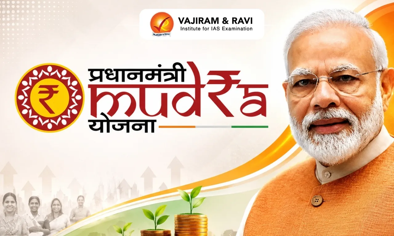 Pradhan Mantri Mudra Yojana