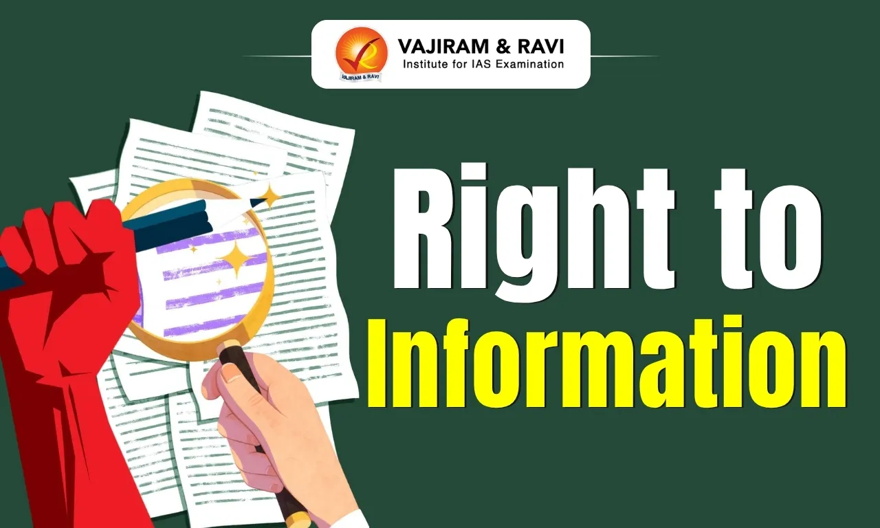 Right to Information