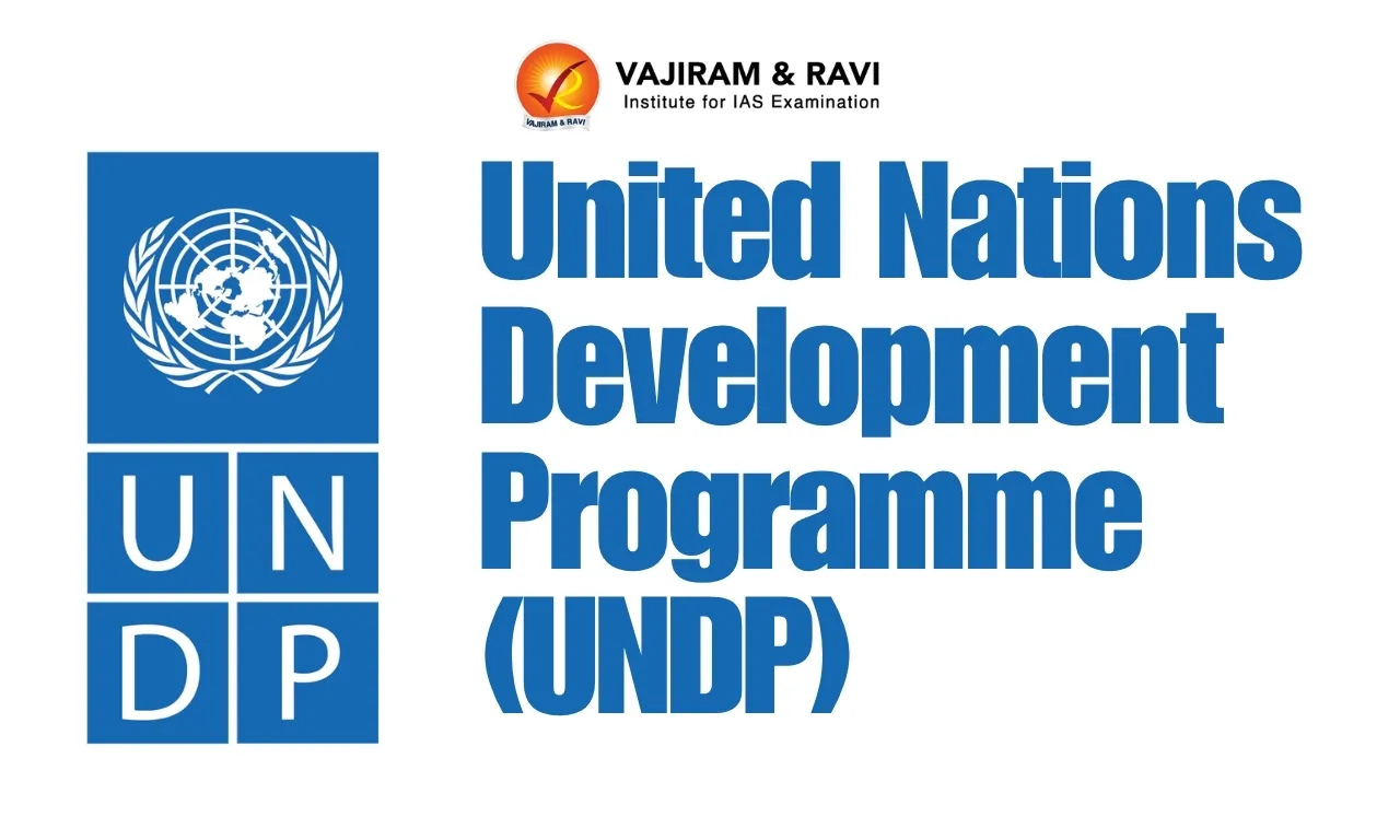 United Nations Development Programme (UNDP)