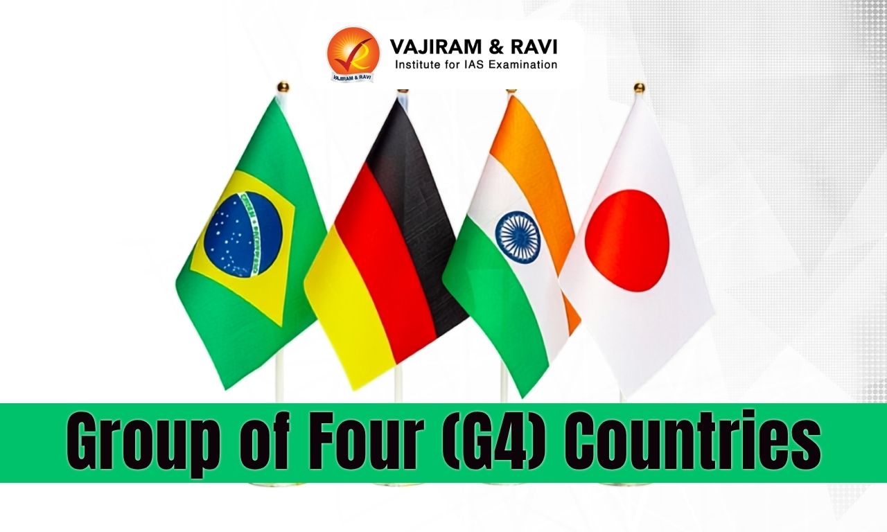 Group of Four (G4) Countries