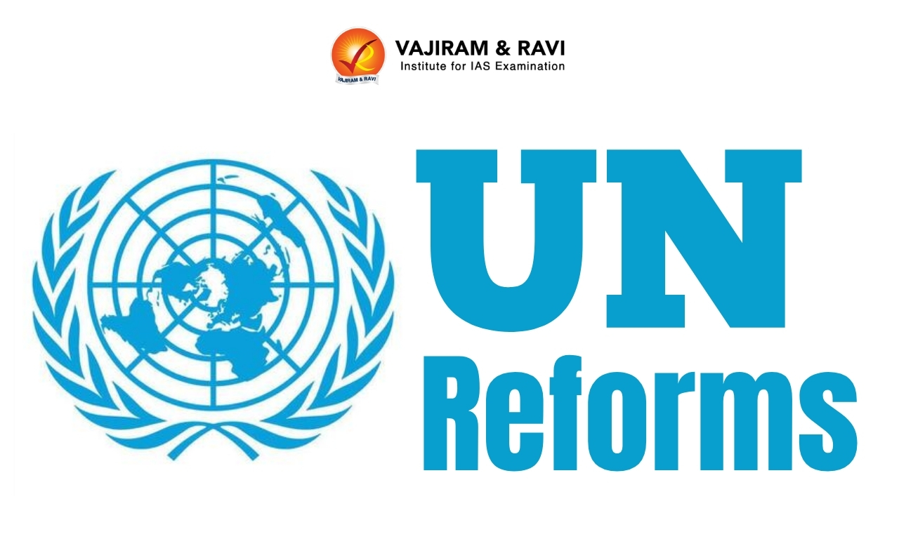 UN Reforms
