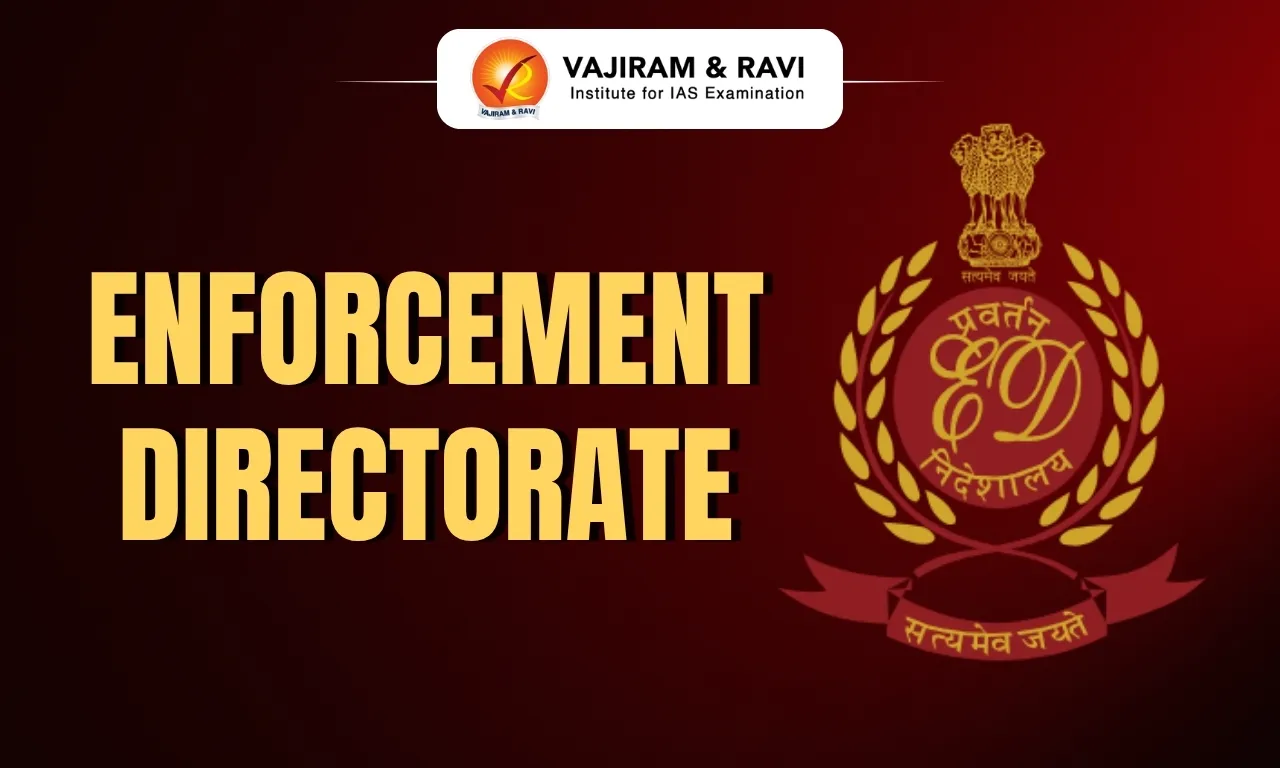Enforcement Directorate