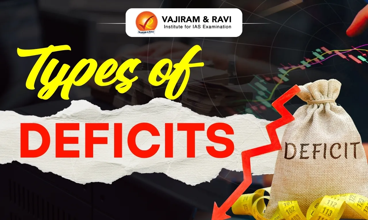 Types of Deficits
