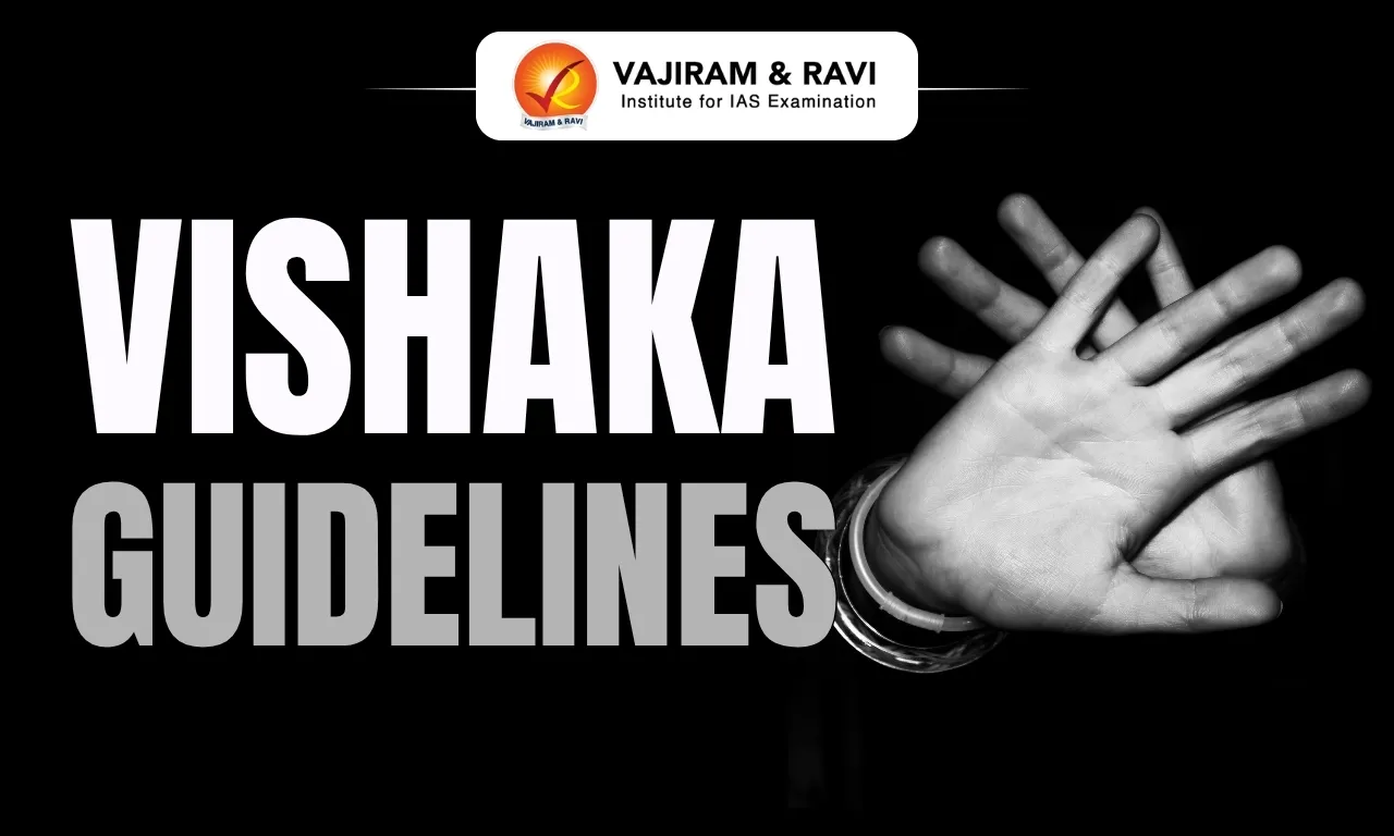 Vishaka Guidelines
