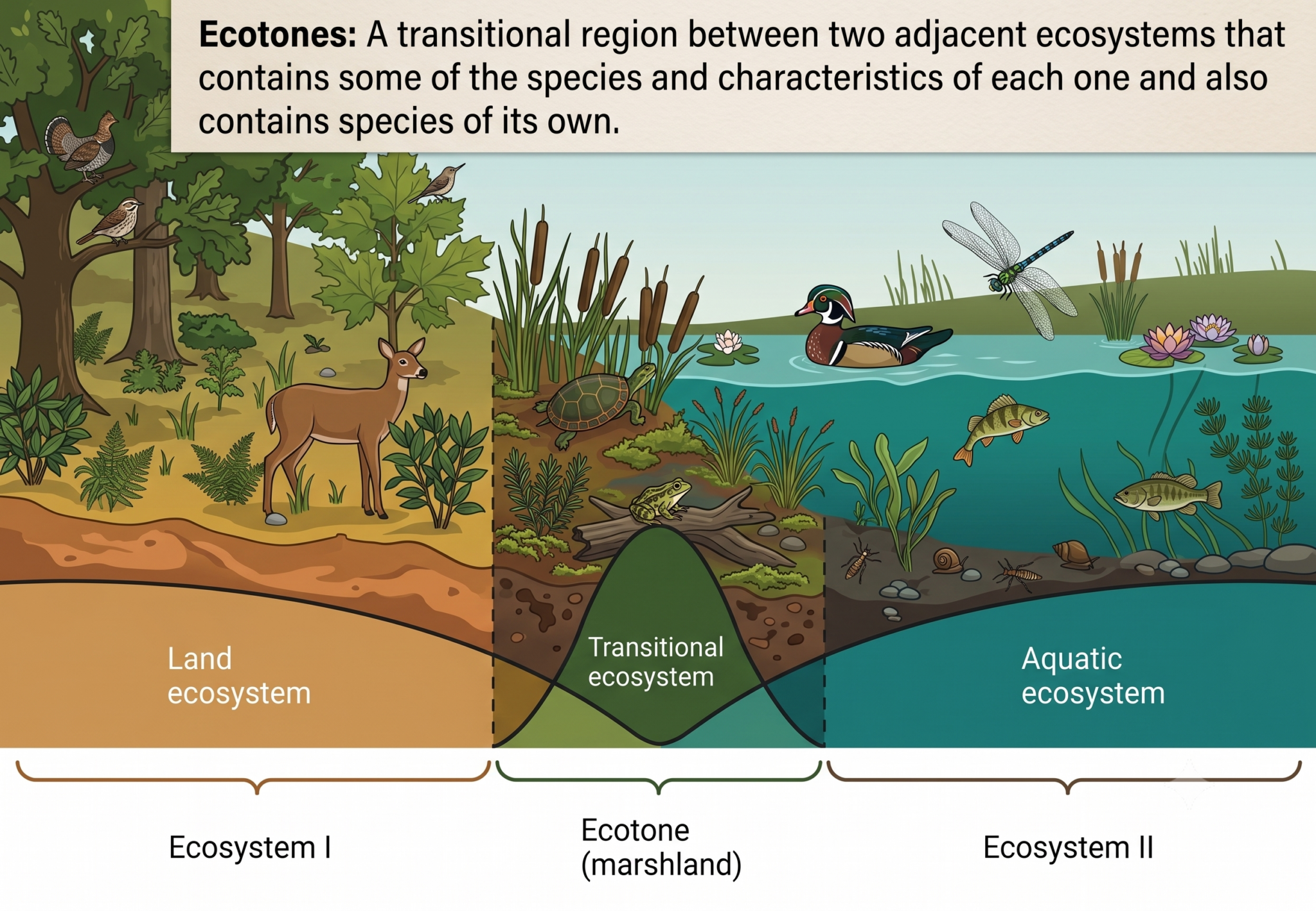 Ecotone