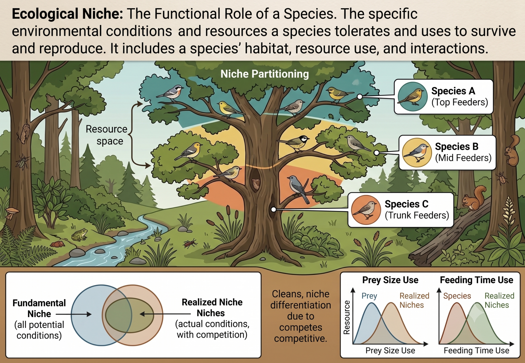 Ecological Niche