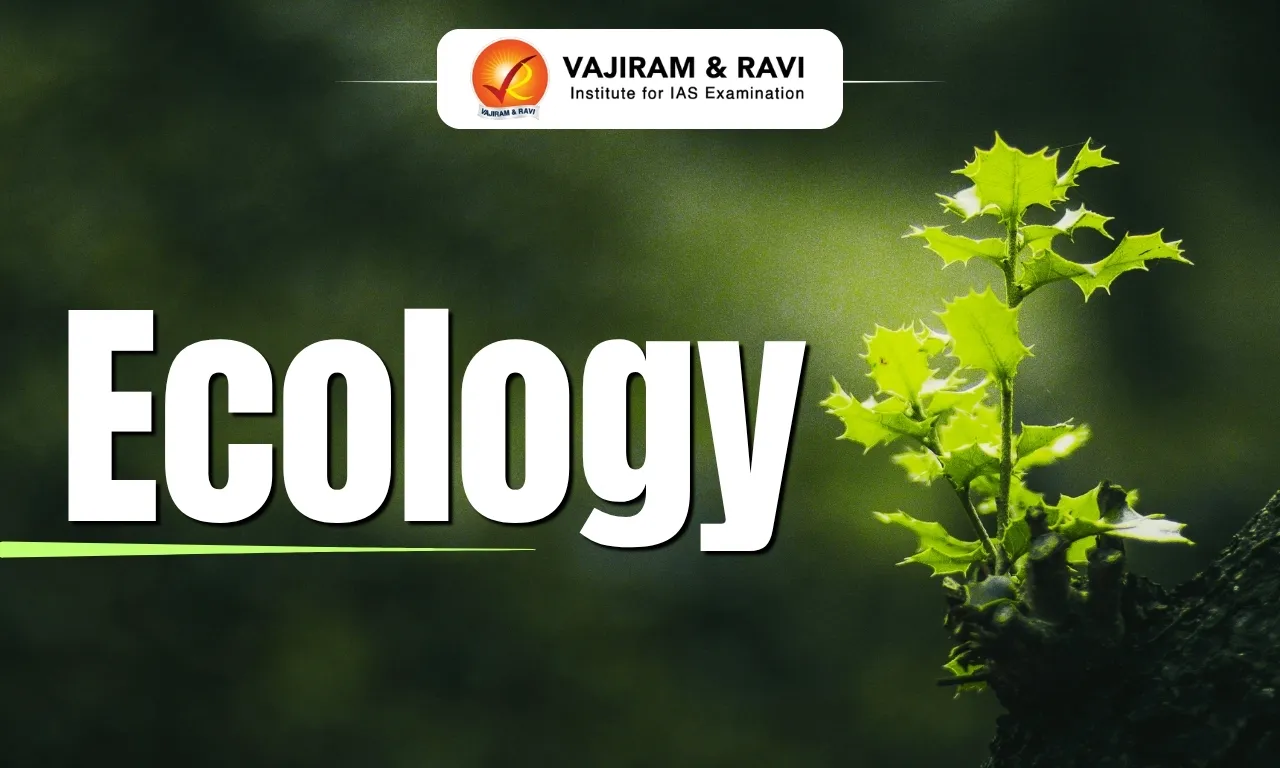 Ecology