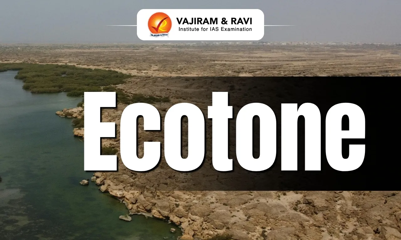 Ecotone