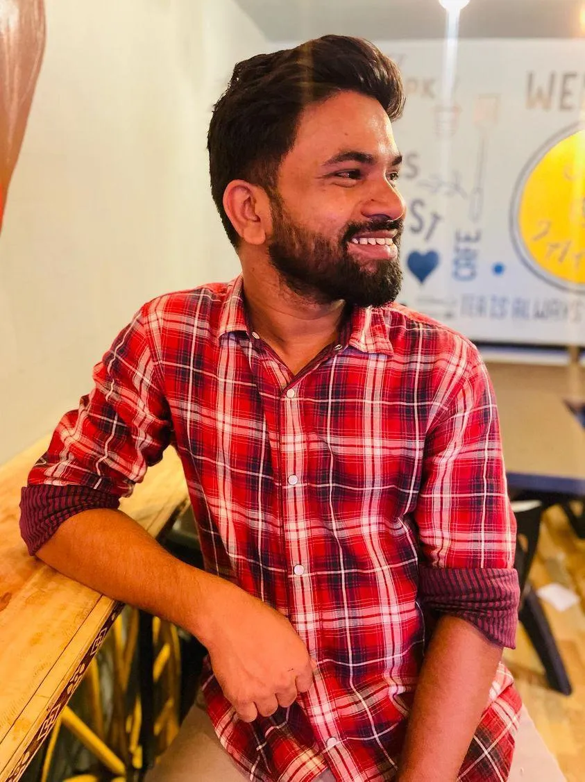 Akshay Bansod