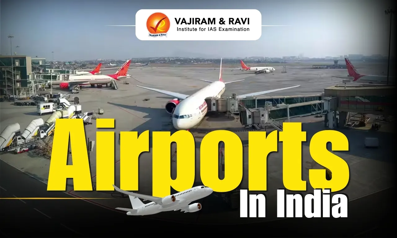 Airports In India