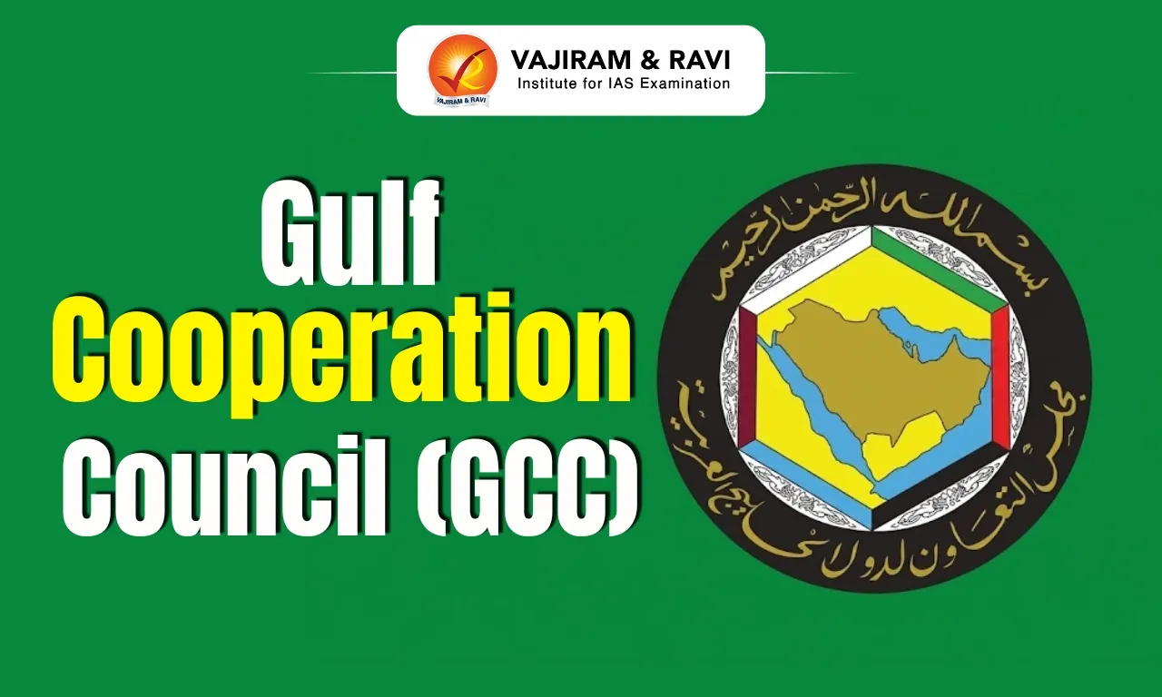 Gulf Cooperation Council (GCC)