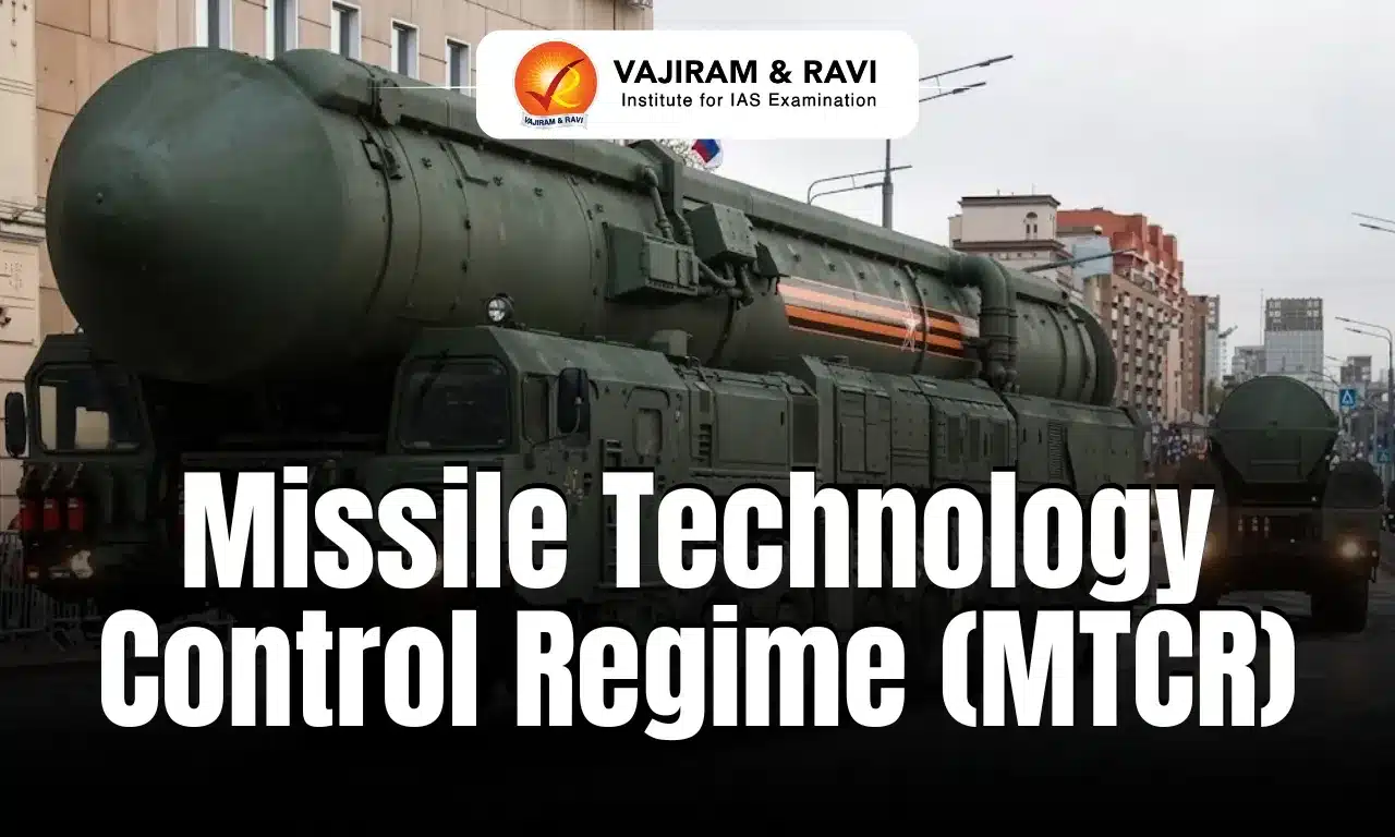 Missile Technology Control Regime (MTCR)