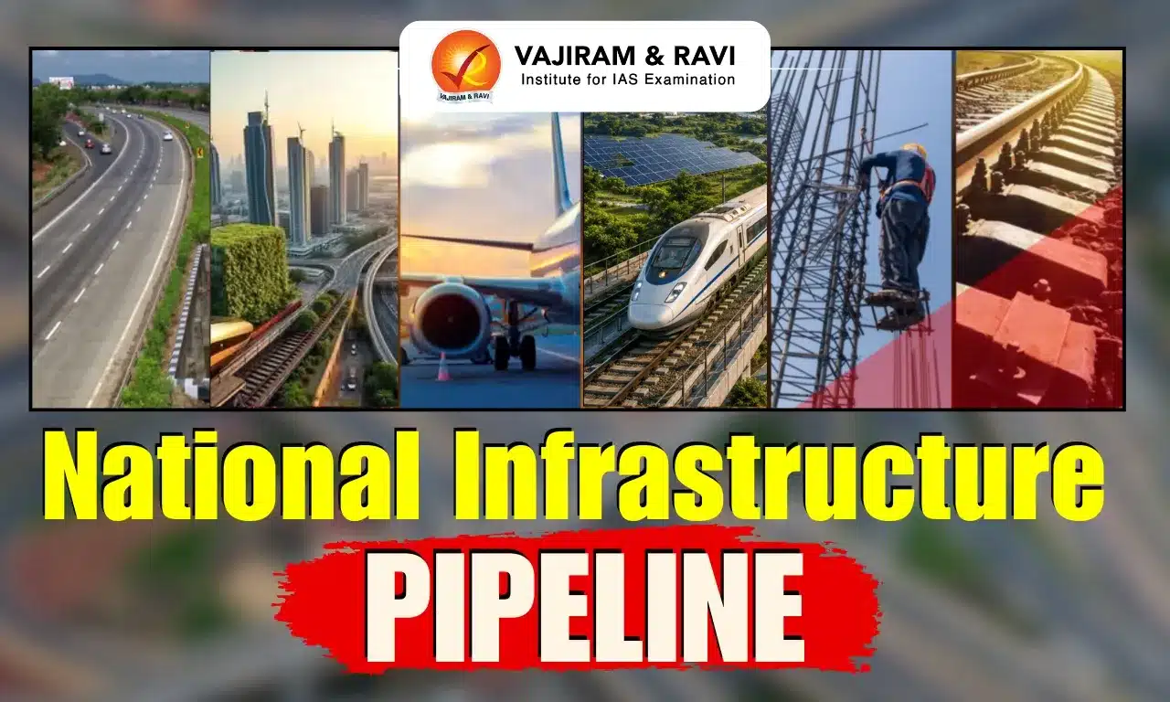 National Infrastructure Pipeline