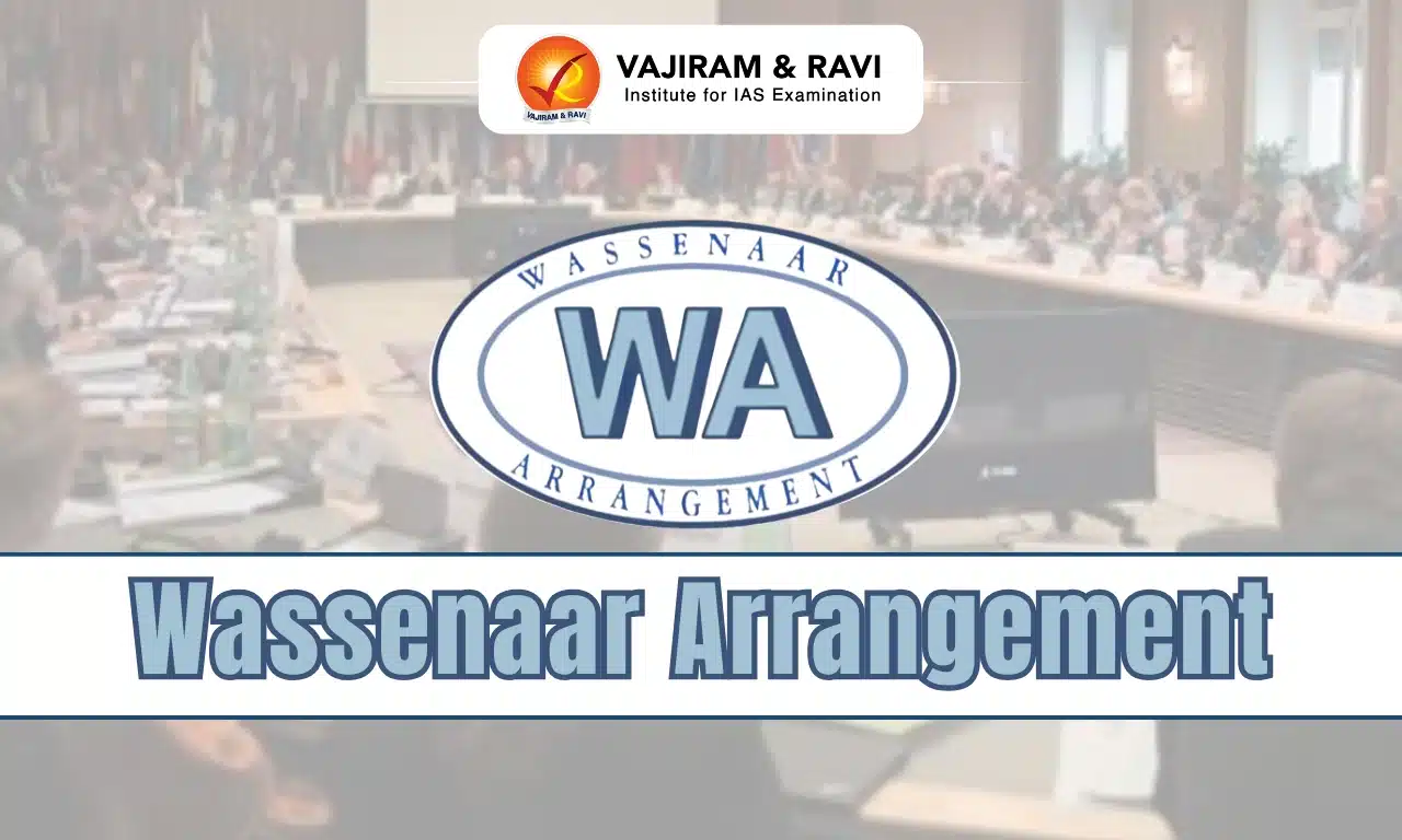 Wassenaar Arrangement
