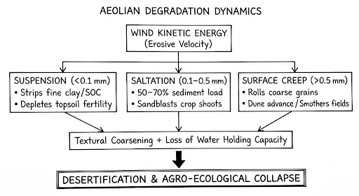 land degradation