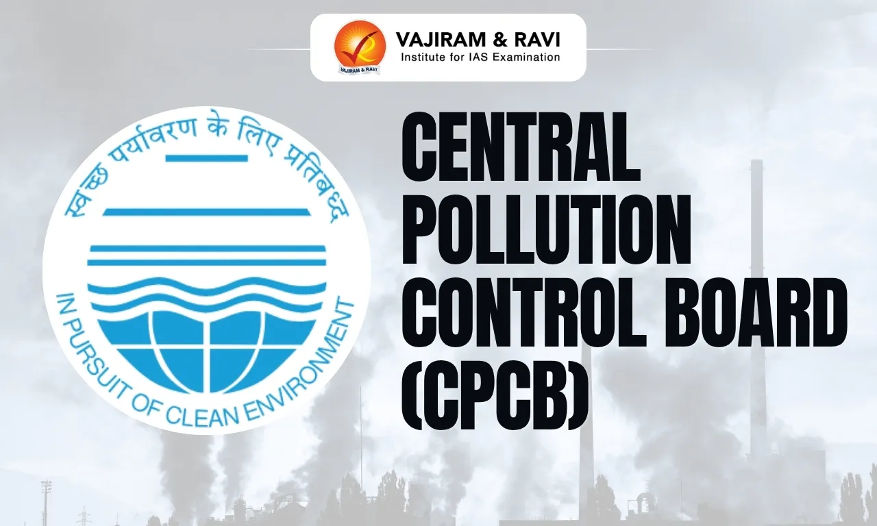 Central Pollution Control Board (CPCB)