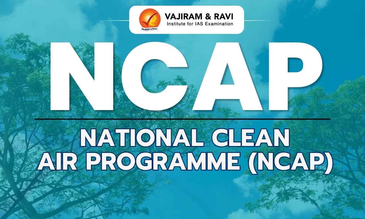 National Clean Air Programme (NCAP)