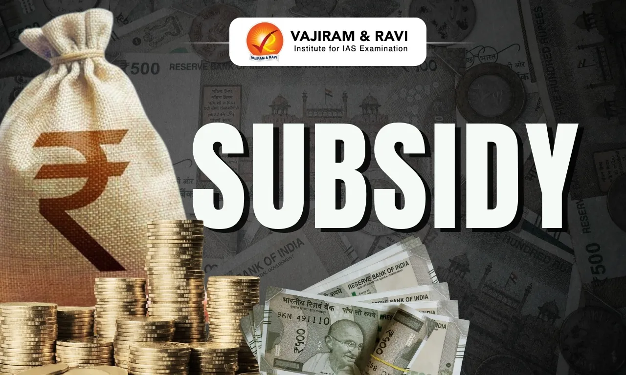 Subsidy