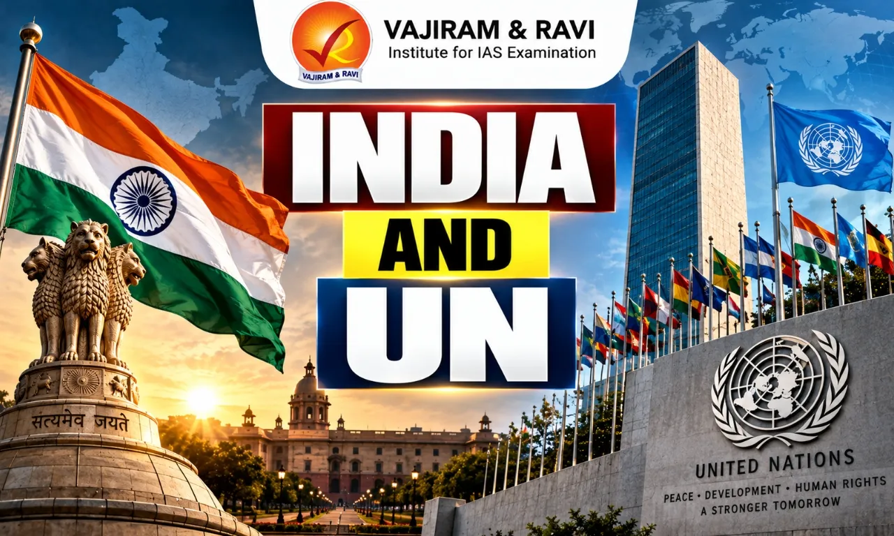 India and UN