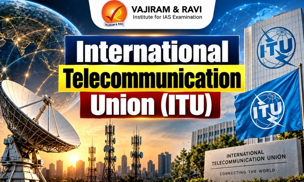 International Telecommunication Union (ITU)