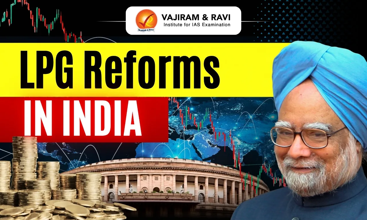 LPG Reforms in India