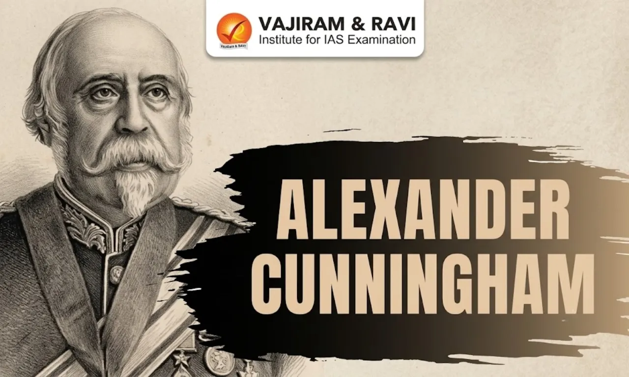 Alexander Cunningham