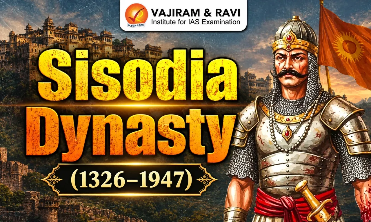Sisodia Dynasty
