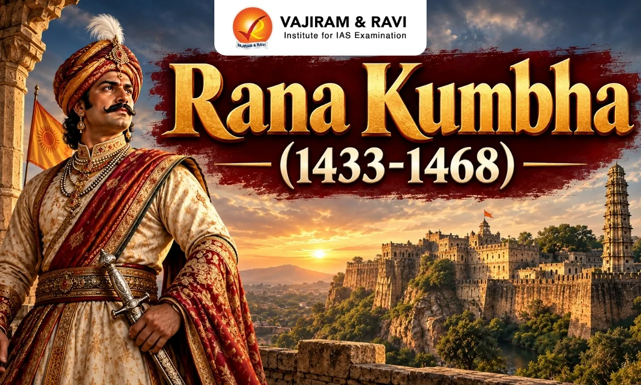 Rana Kumbha (1433–1468)