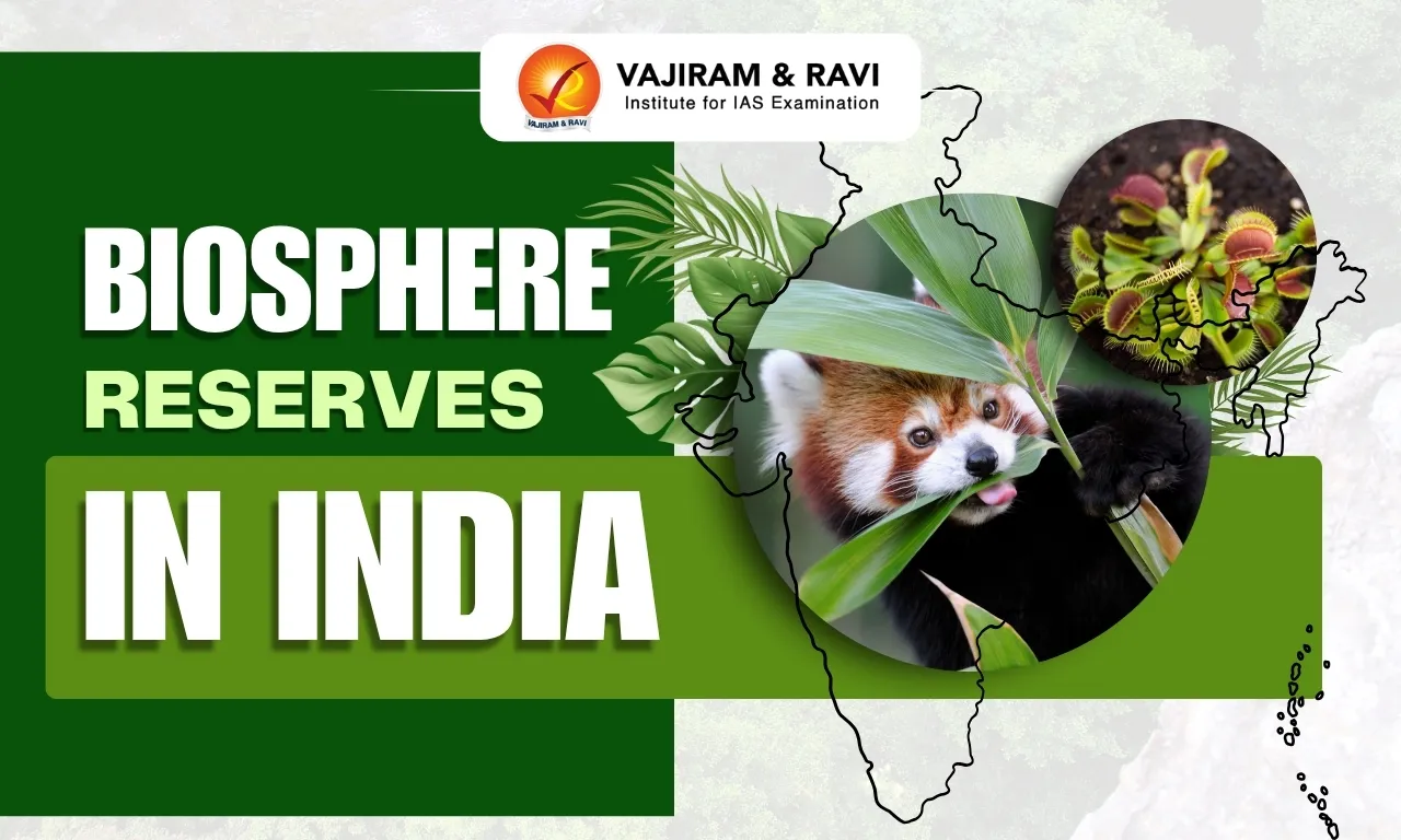 Biosphere Reserves in India