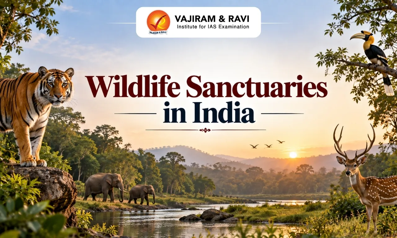 Wildlife Sanctuaries in India