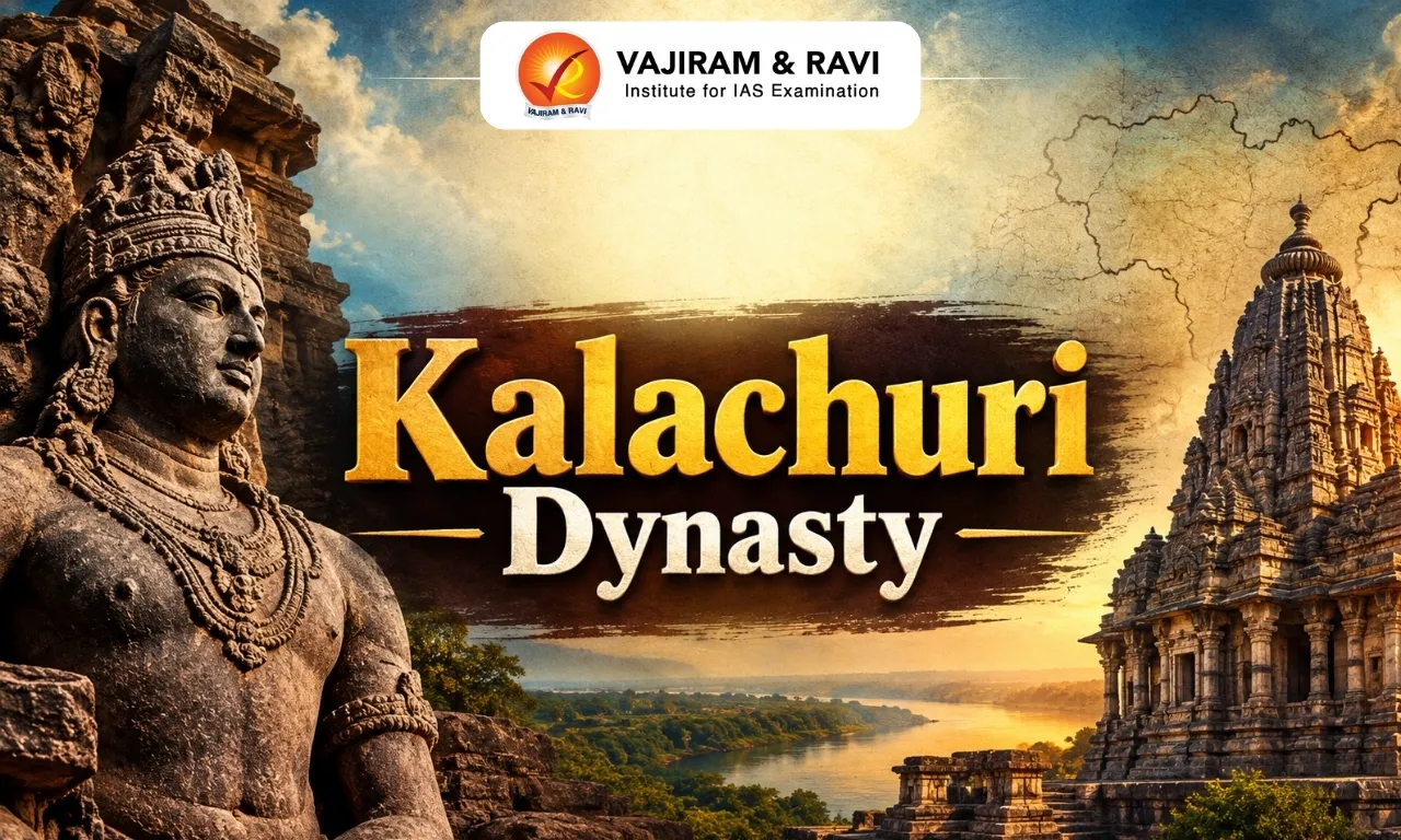 Kalachuri Dynasty