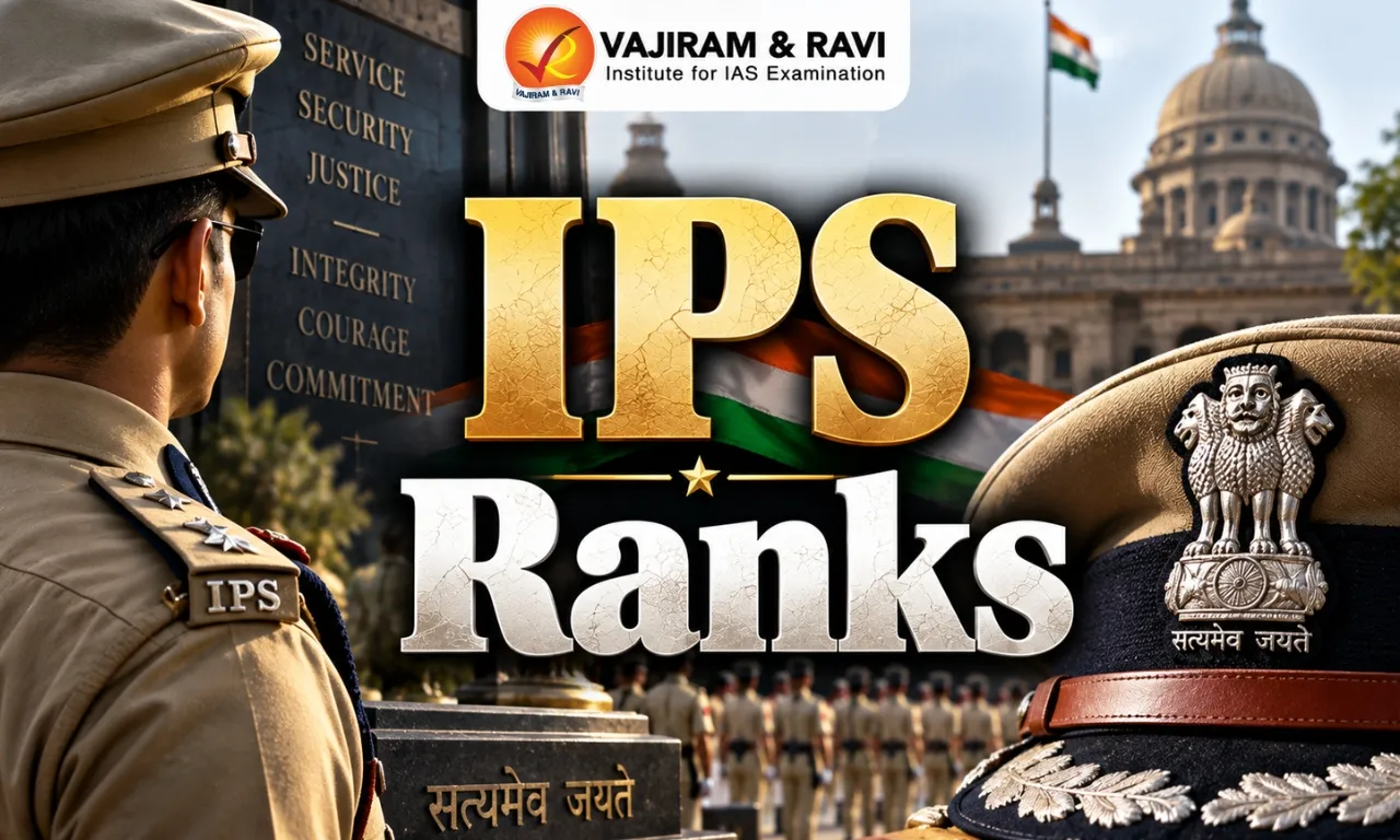 IPS Ranks