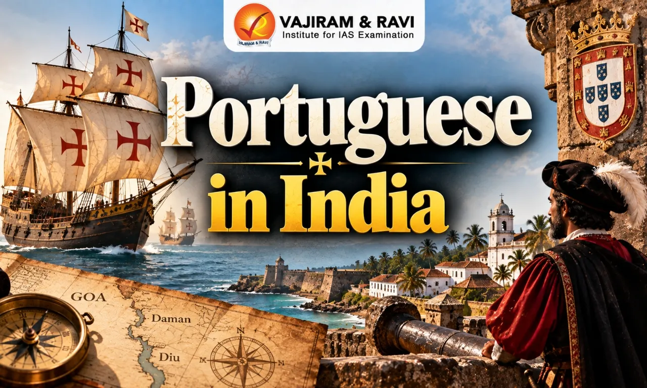 Portuguese in India