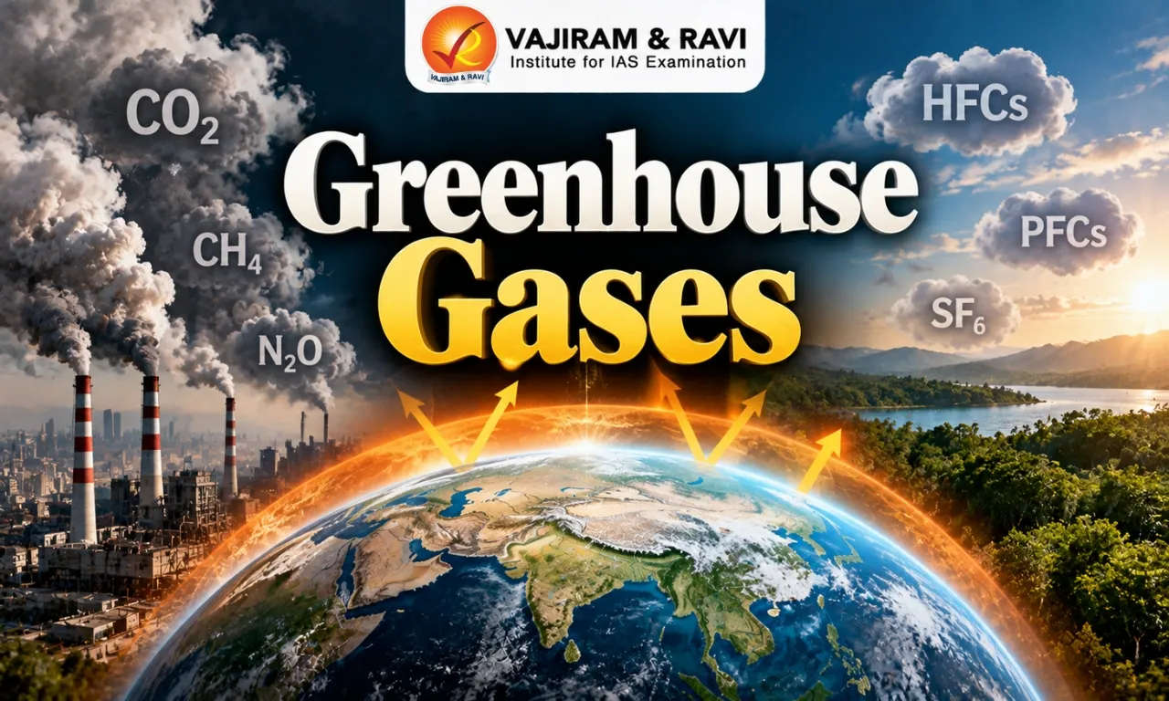 Greenhouse Gases