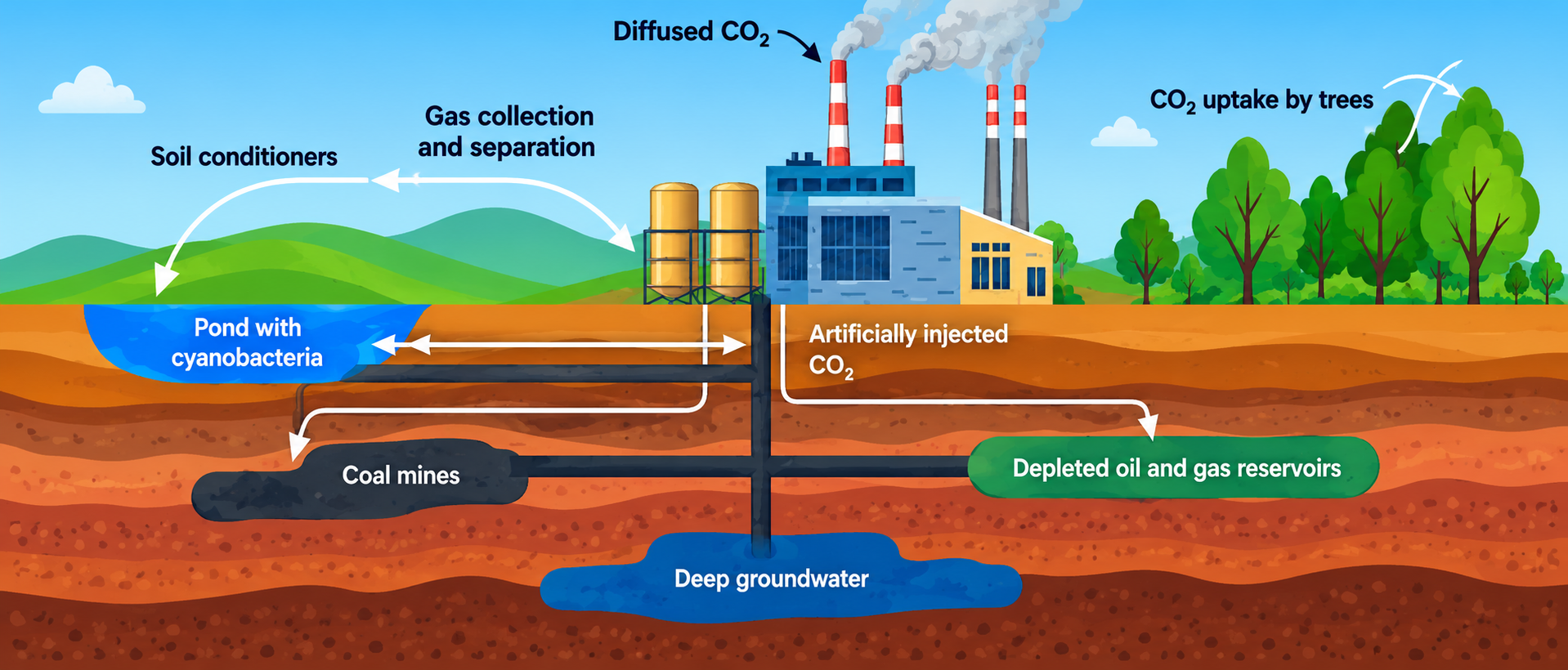 Carbon Sequestration