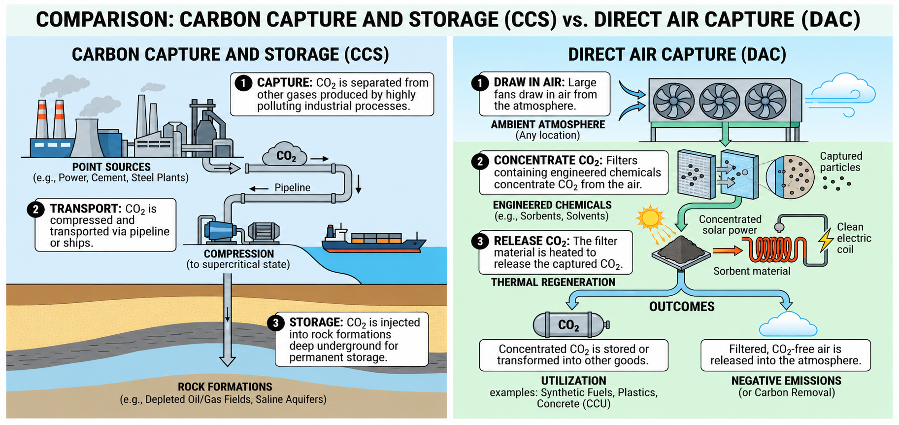 Carbon Sequestration