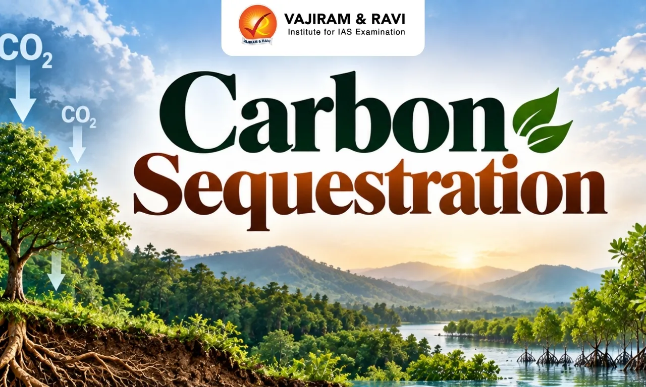 Carbon Sequestration