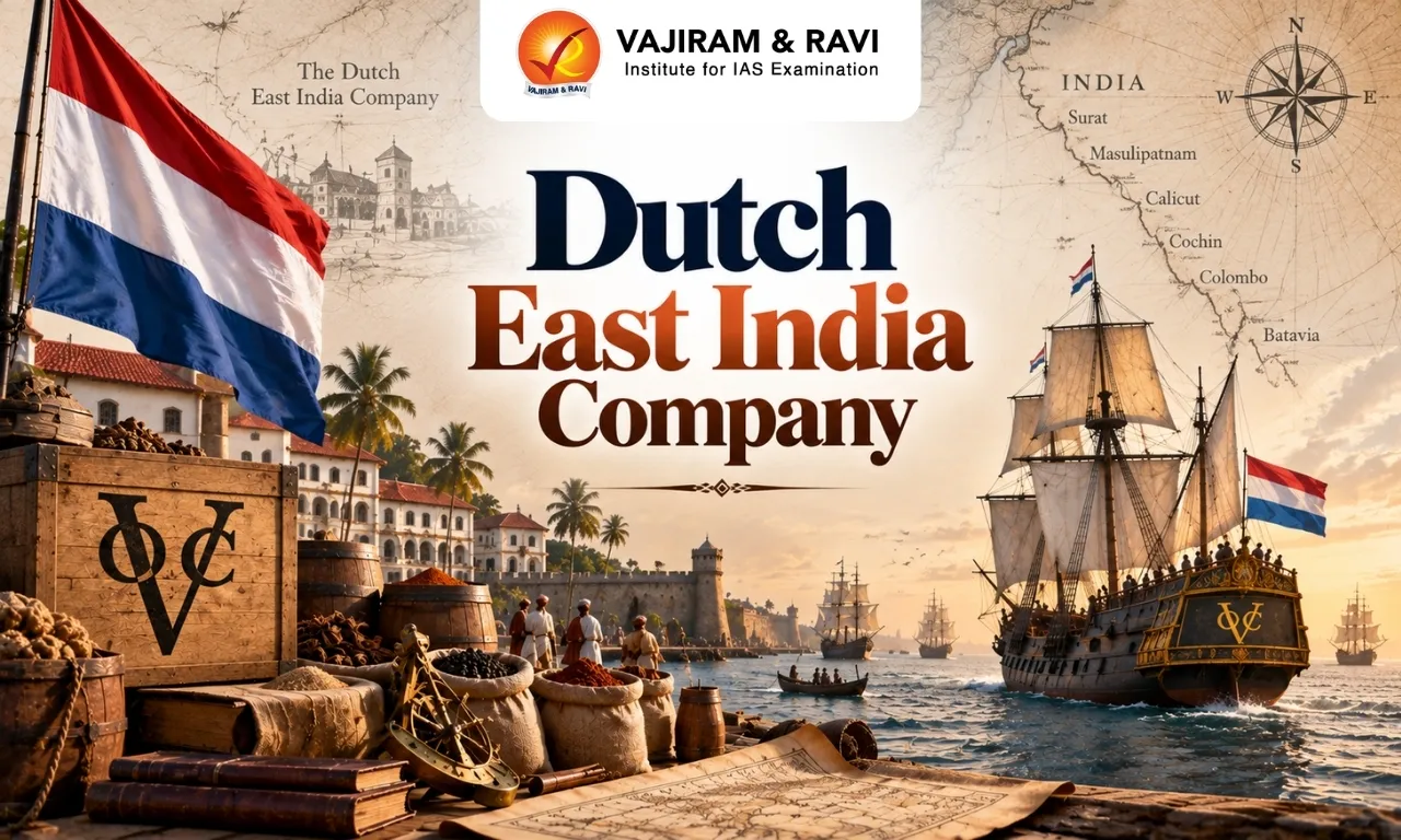 Dutch East India Company