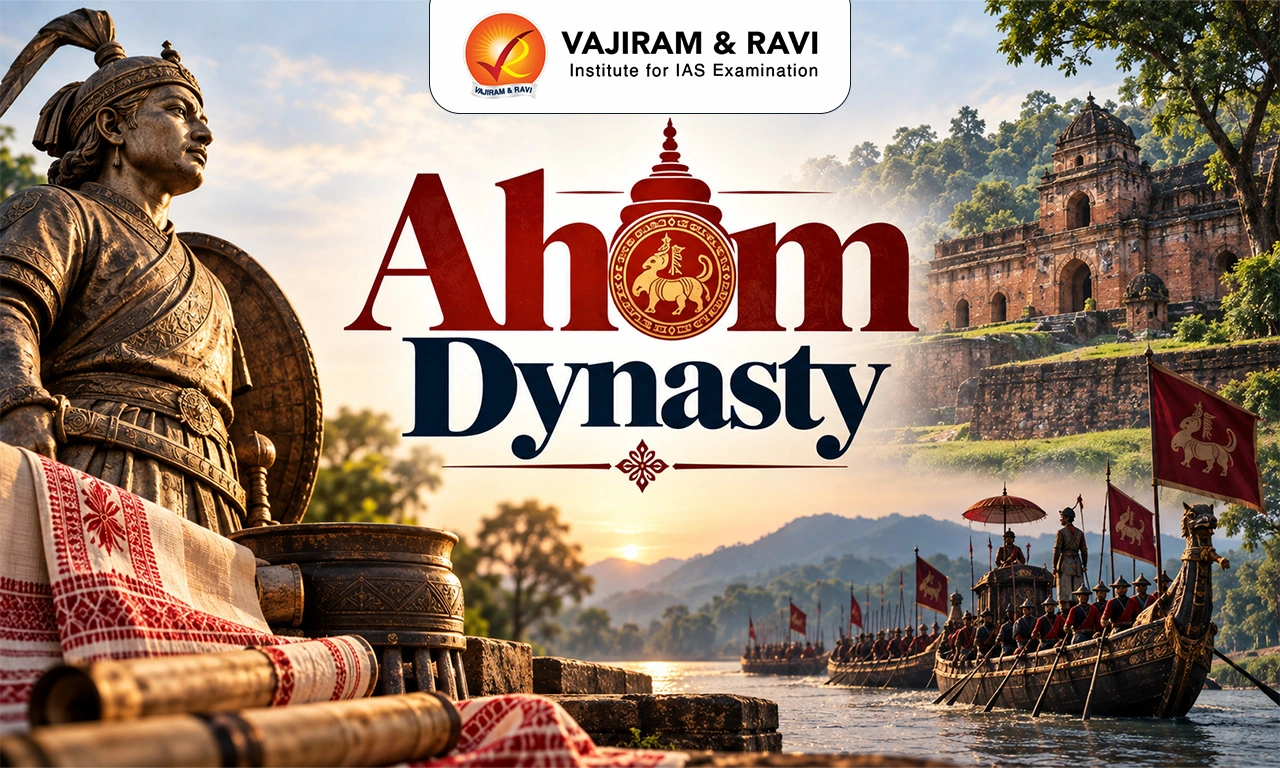 Ahom Dynasty