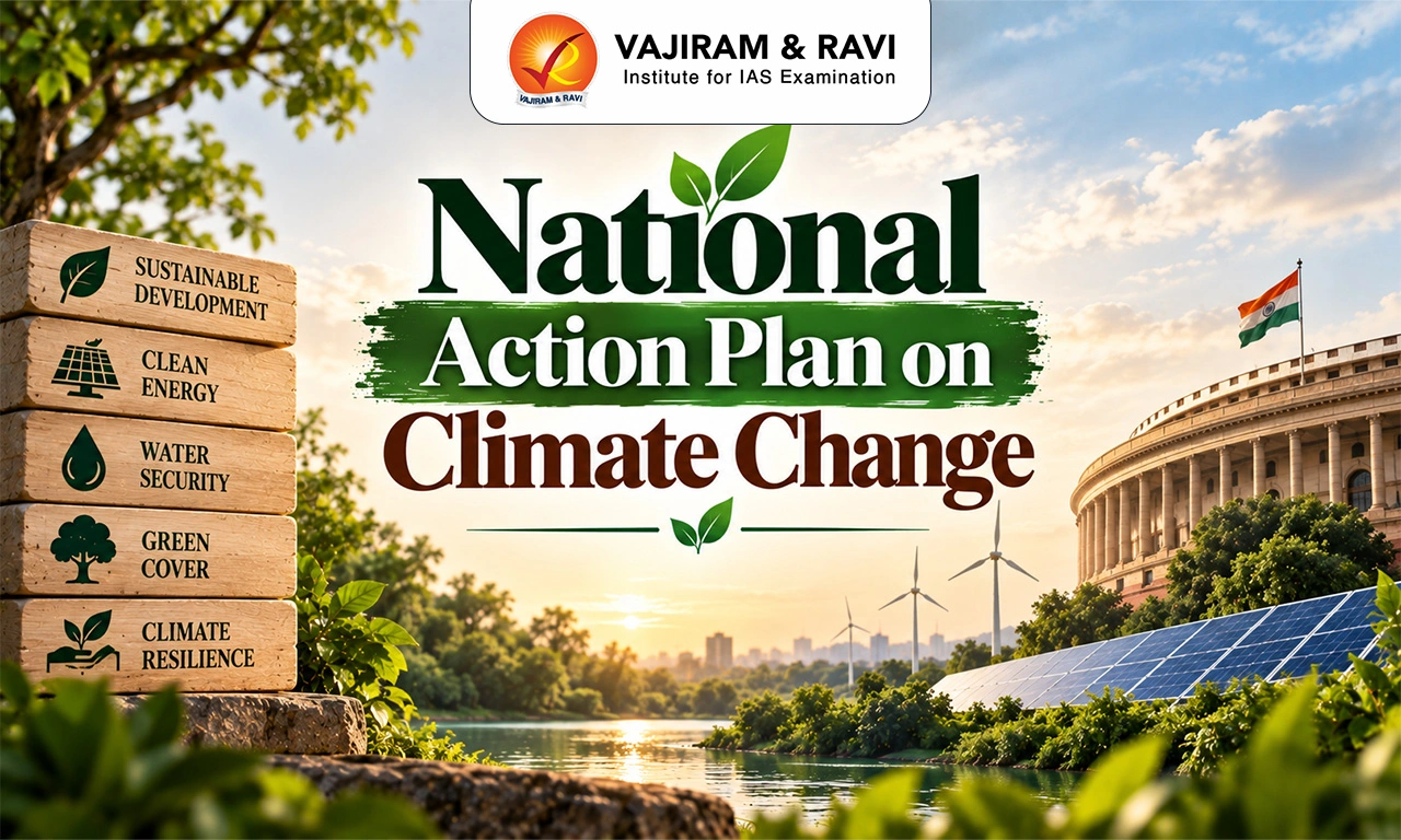 National Action Plan on Climate Change
