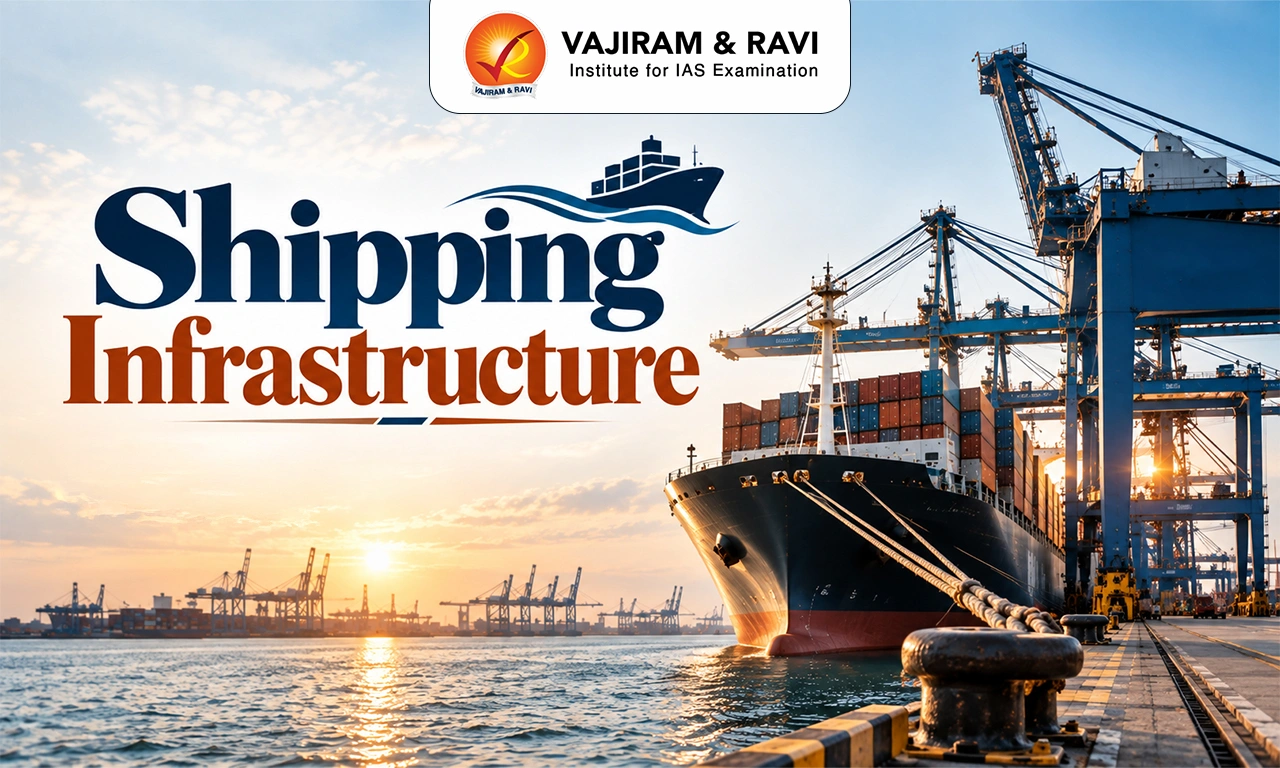 Shipping Infrastructure