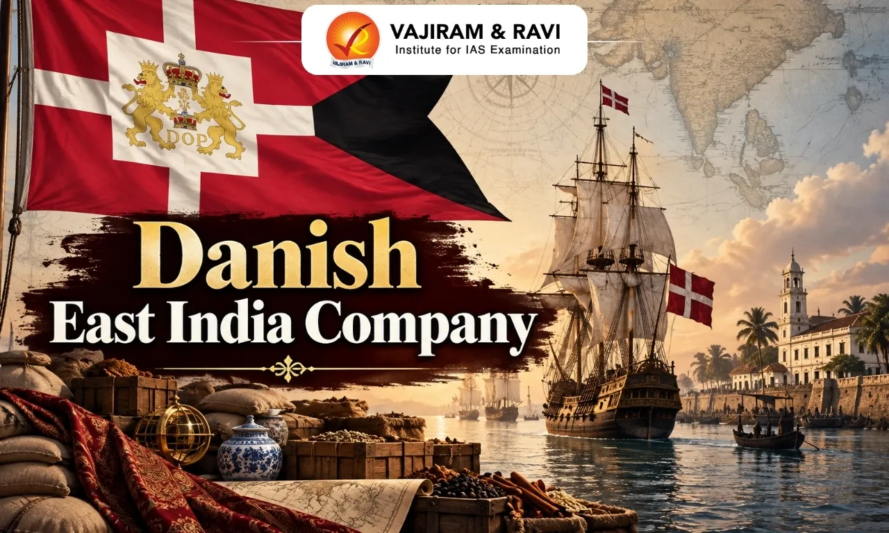 Danish East India Company