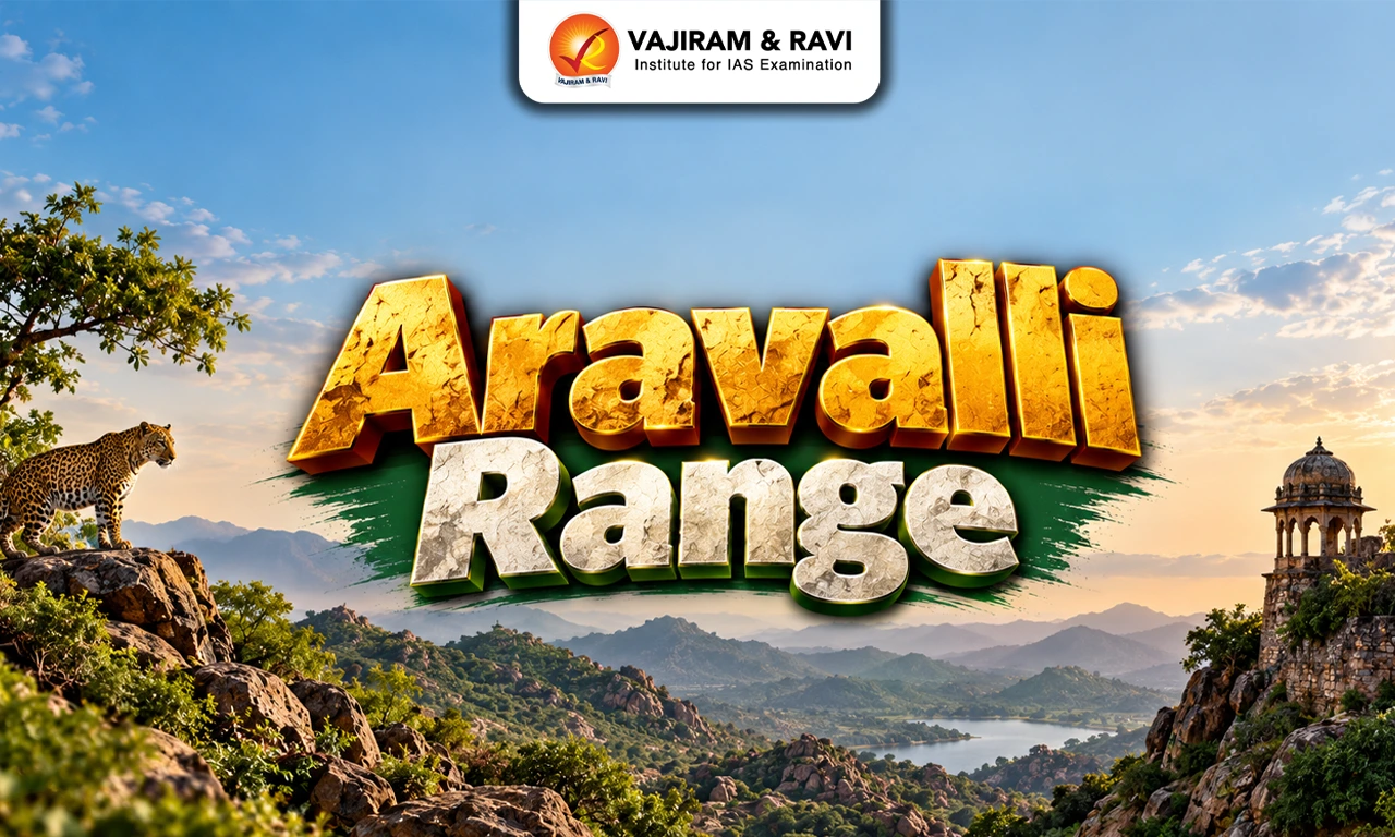 Aravalli Range
